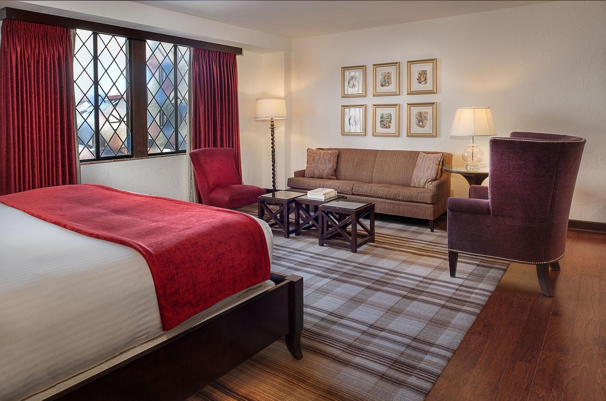 The Cheshire Otel Richmond Heights Dış mekan fotoğraf