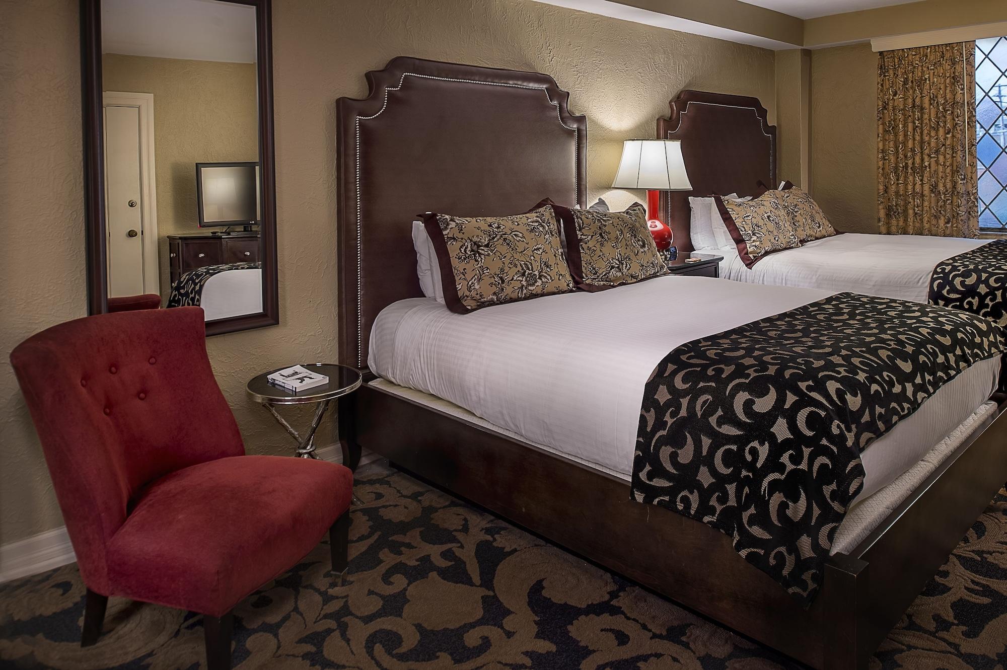 The Cheshire Otel Richmond Heights Dış mekan fotoğraf