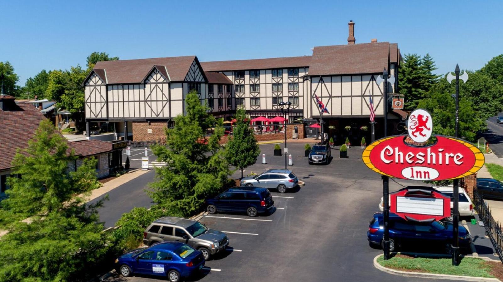 The Cheshire Otel Richmond Heights Dış mekan fotoğraf