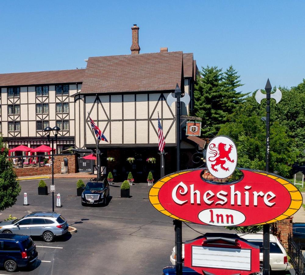 The Cheshire Otel Richmond Heights Dış mekan fotoğraf